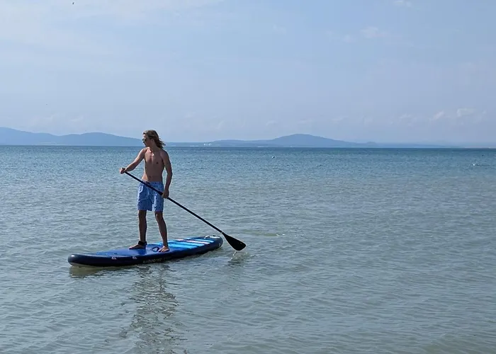 Brisa 公寓 布尔加斯