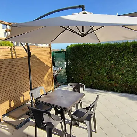 Apartmán Brisa Burgas City