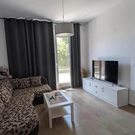 Apartman Brisa Burgasz