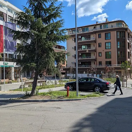 Brisa Apartman Burgasz