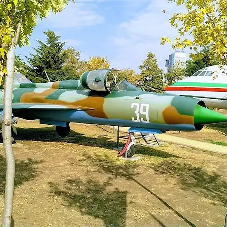 Apartman Brisa Burgasz