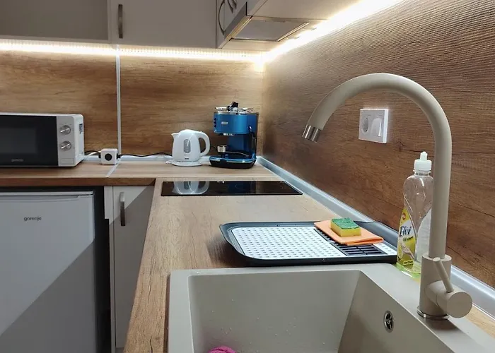 Brisa Апартамент Бургас