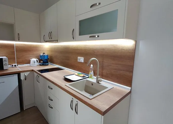 Апартамент Brisa *