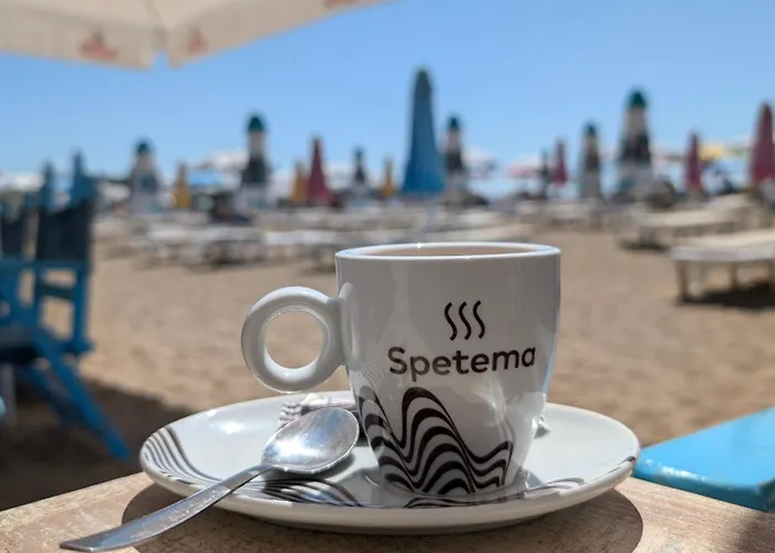 Brisa Апартамент Бургас