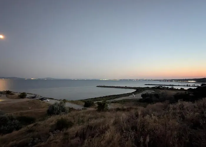 Апартамент Brisa Бургас