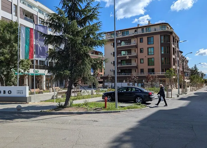 Brisa Апартамент Бургас