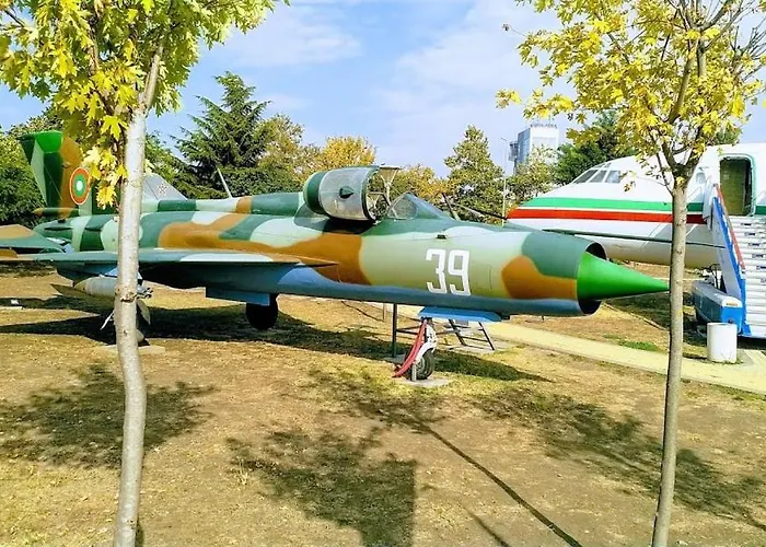 Апартамент Brisa Бургас