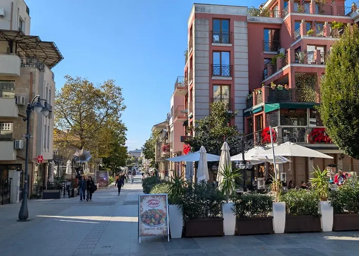 Апартамент Brisa *